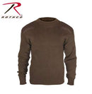 G.I. STYLE ACRYLIC COMMANDO SWEATER