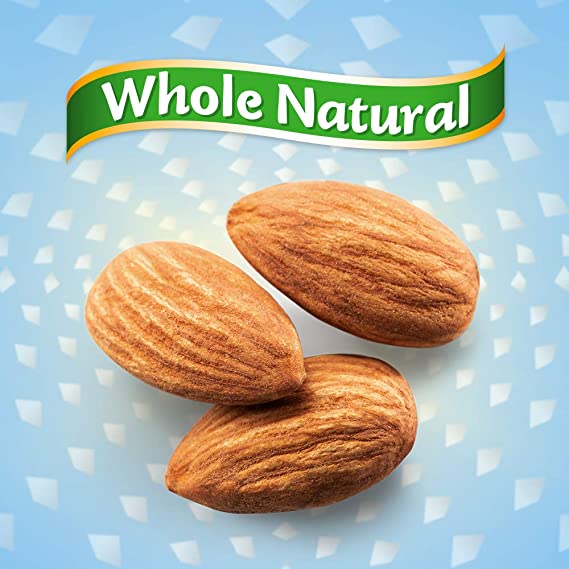 BLUE DIAMOND ALMONDS - WHOLE NATURAL