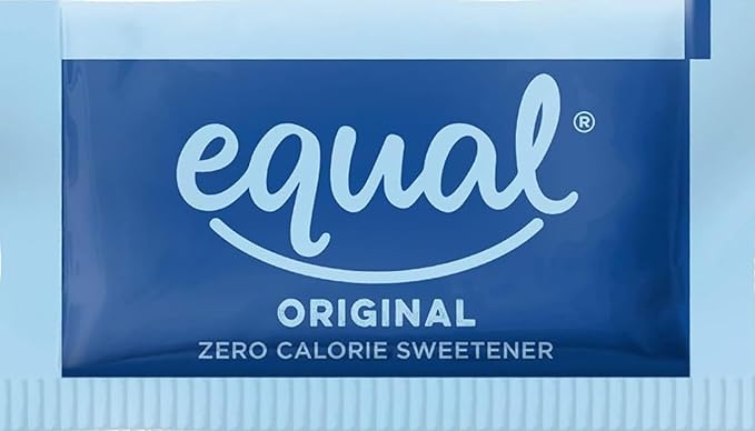 EQUAL ZERO CALORIE SWEETENER (50 PACK)