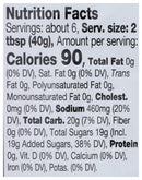 LEE KUM KEE ORANGE CHICKEN SAUCE