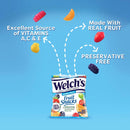 WELCH FRUIT SNACKS (90 PACKS)