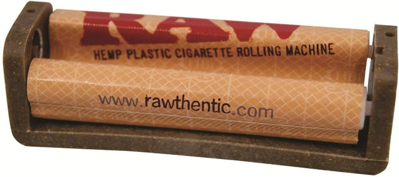 PLASTIC CIGARETTE ROLLING MACHINE