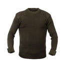 G.I. STYLE ACRYLIC COMMANDO SWEATER