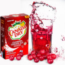 CANADA DRY CRANBERRY GINGER ALE TO GO PACKETS