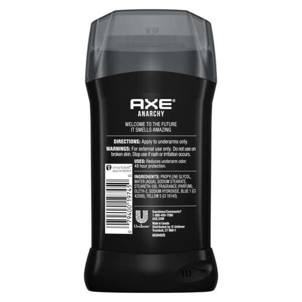 AXE DEODORANT STICK - ANARCHY