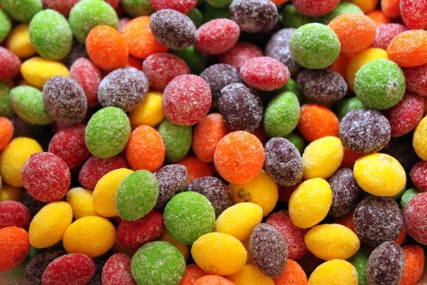 SOUR SKITTLES