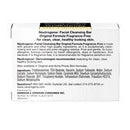 NEUTROGENA FACIAL SOAP