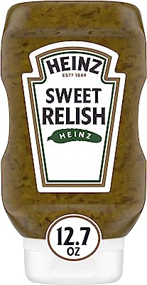 HEINZ SWEET RELISH