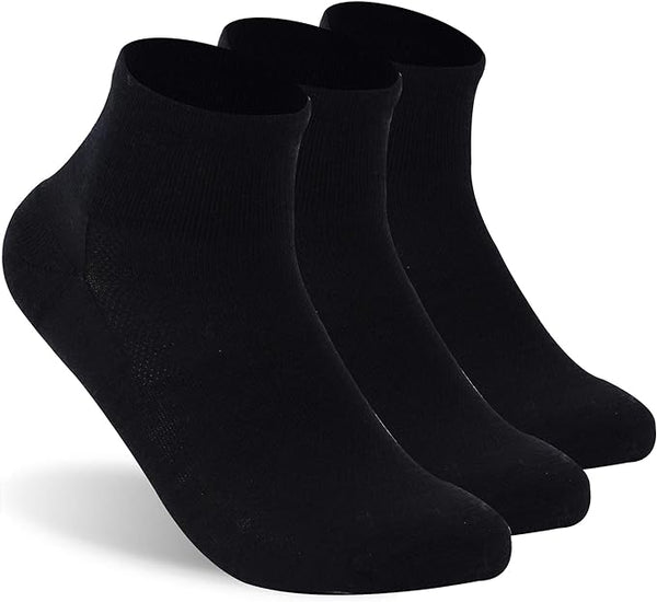 ANKLE SOCKS (3 PAIR)