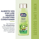 VO5 CLARIFYING CONDITIONER, KIWI LIME 15 OZ