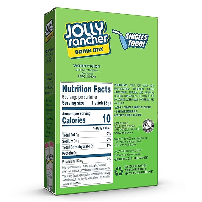 JOLLY RANCHER- WATERMELON