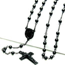 ROSARY BEADS WITH CROSS