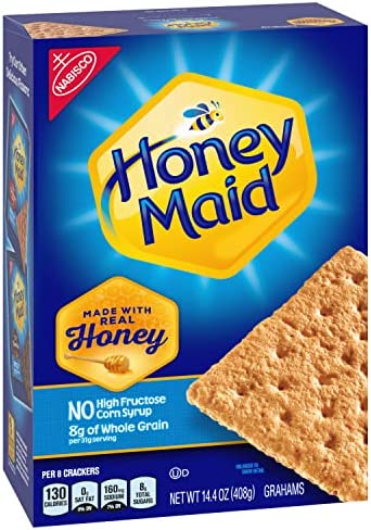 HONEY MAID HONEY GRAHAM CRACKERS