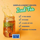 EQUAL ZERO CALORIE SWEETENER (50 PACK)