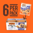 THOMAS BLUEBERRY OAT MUFFIN, 6 PACK