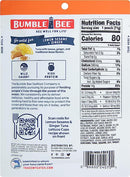 BUMBLE BEE TUNA - LEMON SESAME & GINGER (12 PACK)