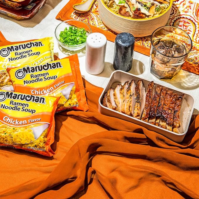 MARUCHAN RAMEN (CHICKEN) 12 PACK CASE