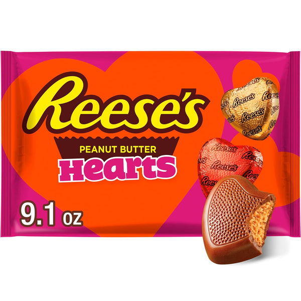 💕 REESE'S HEARTS & MINIATURES 💕