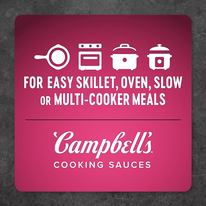 CAMPBELL'S COOKING SAUCES - SESAME GARLIC