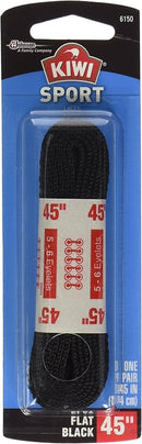 SHOES LACES  BLACK 45 in