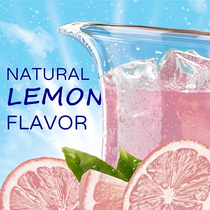 CRYSTAL LIGHT- PINK LEMONADE