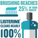 ZERO ALCOHOL LISTERINE COOLMINT