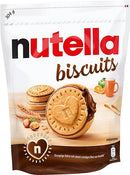 NUTELLA BISCUITS