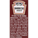 HEINZ BBQ SAUCE (15 PACKETS)