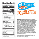 DRAKE'S DEVIL DOGS 12 PACK