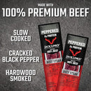 JACK LINK'S PEPPERED BEEF STEAK