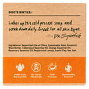 DR. SQUATCH MEN'S NATURAL SOAP
