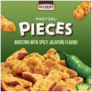 SNYDER JALAPEÑO PRETZLE PIECES