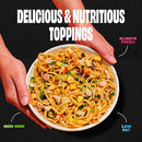 DRIED RAMEN TOPPINGS SPICY GARLIC MIX