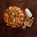 SNYDER HONEY MUSTARD & ONION PRETZLE PIECES