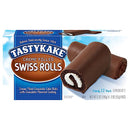 TASTYKAKE CREME FILLED SWISS ROLLS