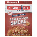 BUMBLE BEE TUNA - APPLEWOOD SMOKE (12 PACK)