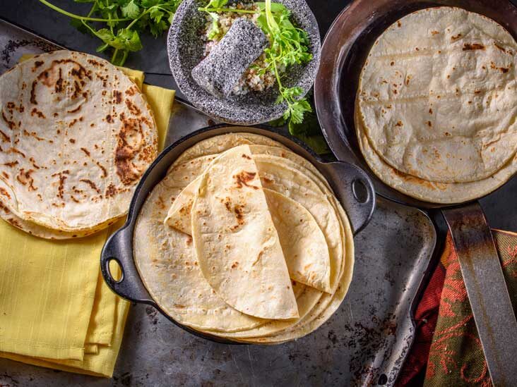 CHI-CHI'S WHITE CORN TORTILLAS