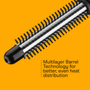 INSTANT HEAT 3/4" HOT BRUSH