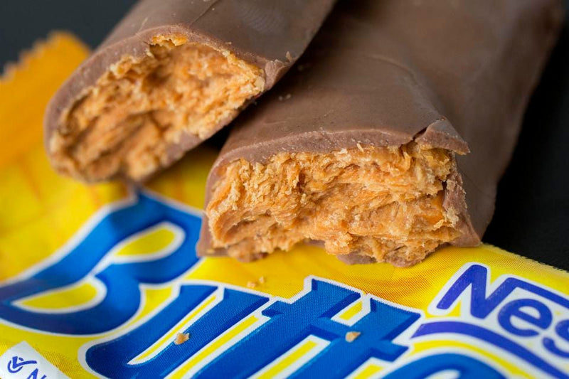 BUTTERFINGER