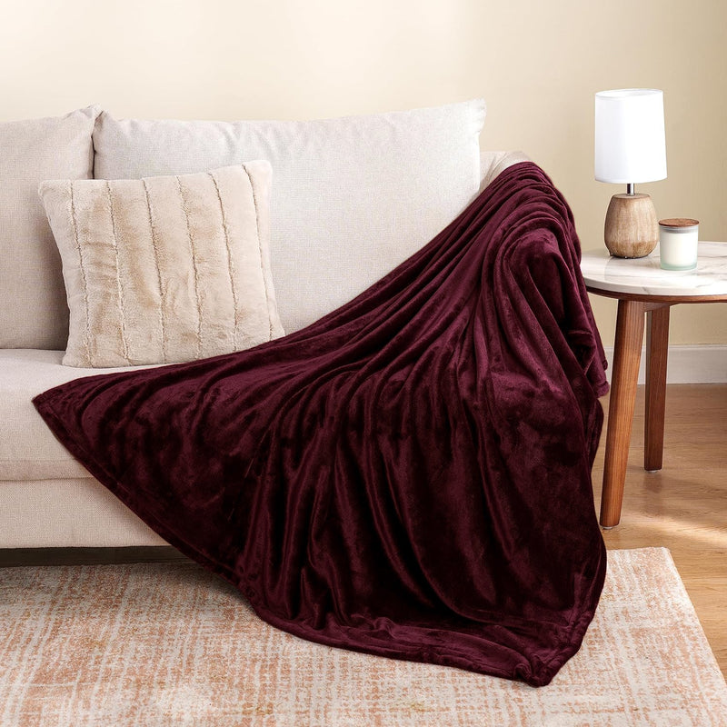 FLEECE BLANKET (FIRE RETARDANT)