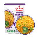 EAT REGAL GOURMET - BROCCOLI & CHEDDAR RICE