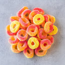 KING HENRY'S PEACH RINGS