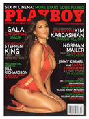 PLAYBOY MAGAZINE