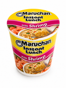 MARUCHAN CUP RAMEN SHRIMP (6 CUPS)