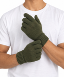 WINTER GLOVES 100% WOOL