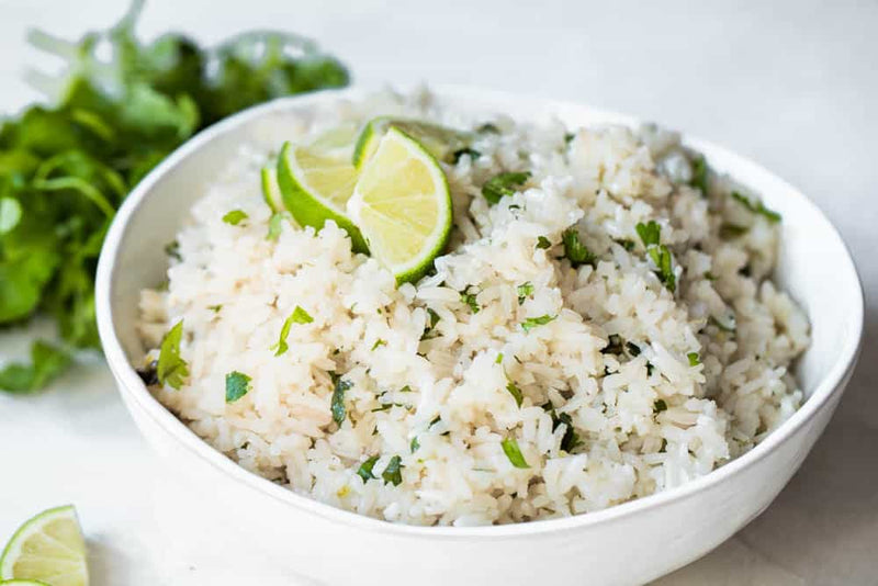 CAROLINA CILANTRO LIME JASMINE RICE