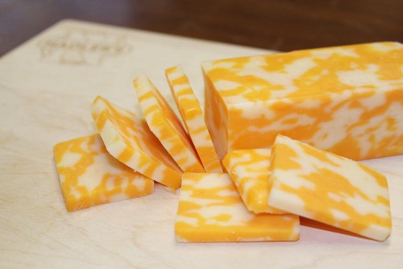 BORDEN DAIRY COLBY CHUNK CHEESE BLOCK