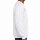 JERZEES SWEATSHIRT - WHITE