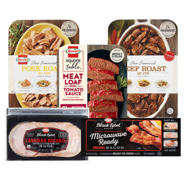 HORMEL LOVERS BUNDLE