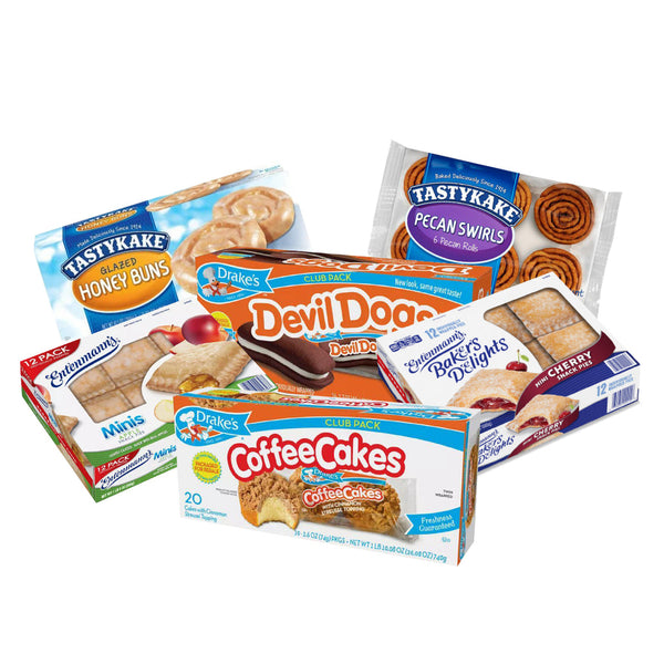 BAKERY FAVORITES BUNDLE